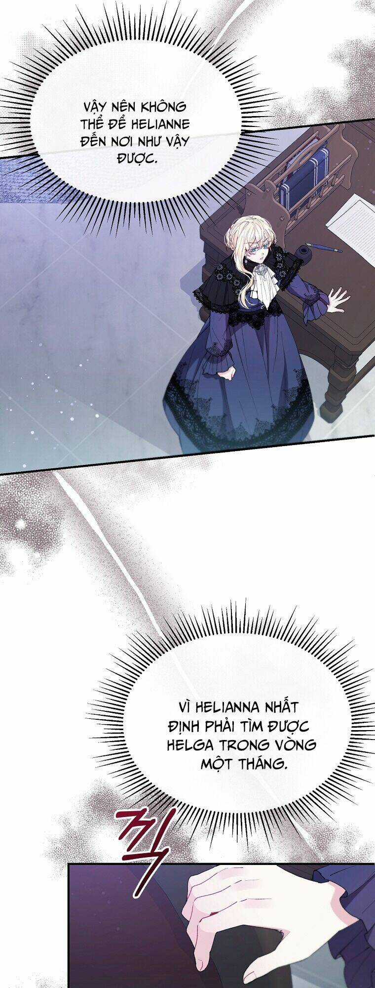 Cô Con Gái Thật Sự Đã Xuất Hiện Chapter 20 trang 23