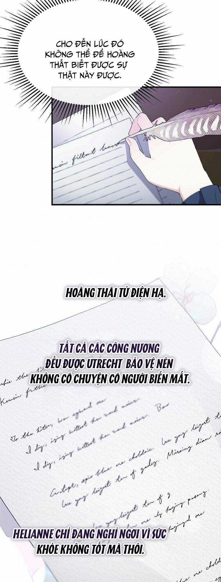 Cô Con Gái Thật Sự Đã Xuất Hiện Chapter 20 trang 27