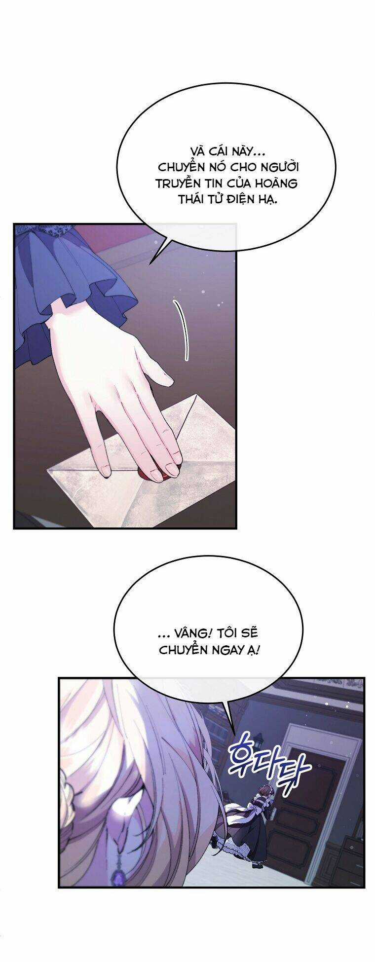 Cô Con Gái Thật Sự Đã Xuất Hiện Chapter 20 trang 30