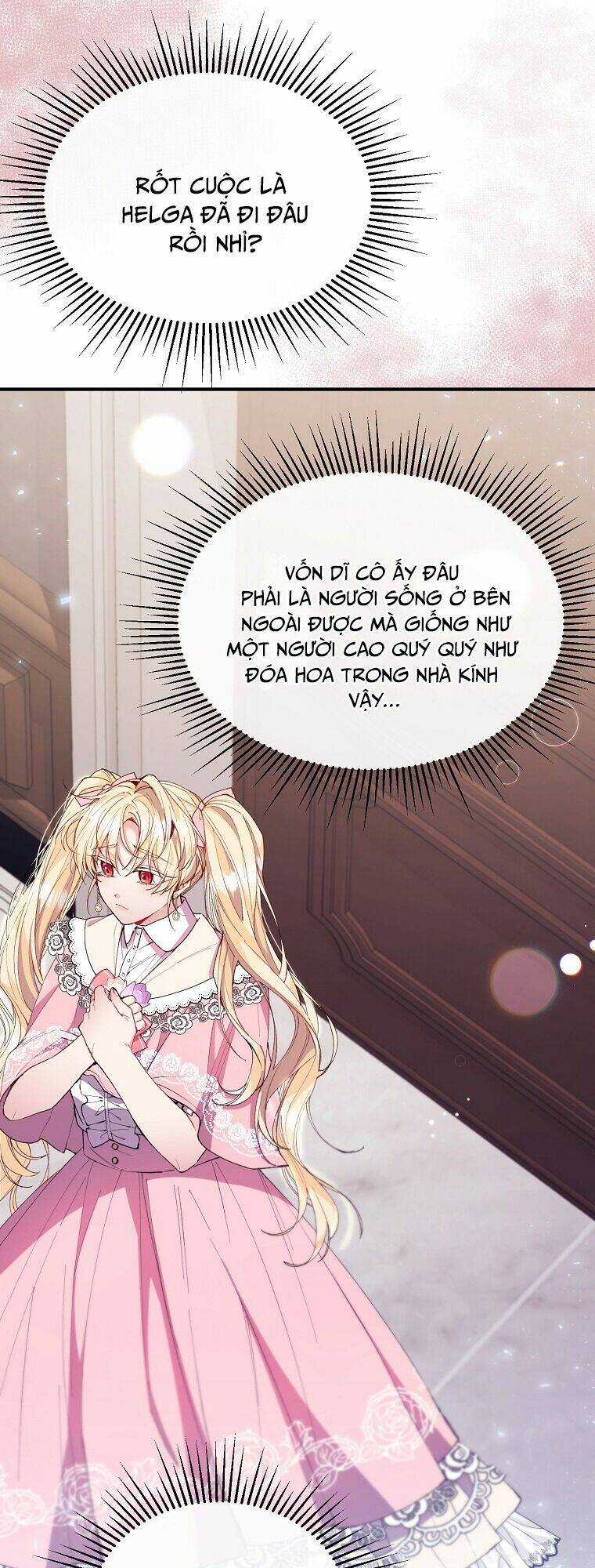 Cô Con Gái Thật Sự Đã Xuất Hiện Chapter 20 trang 35