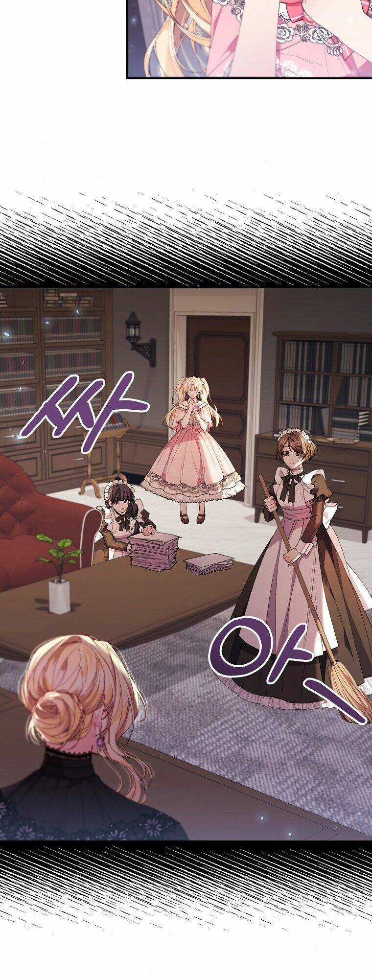 Cô Con Gái Thật Sự Đã Xuất Hiện Chapter 20 trang 39