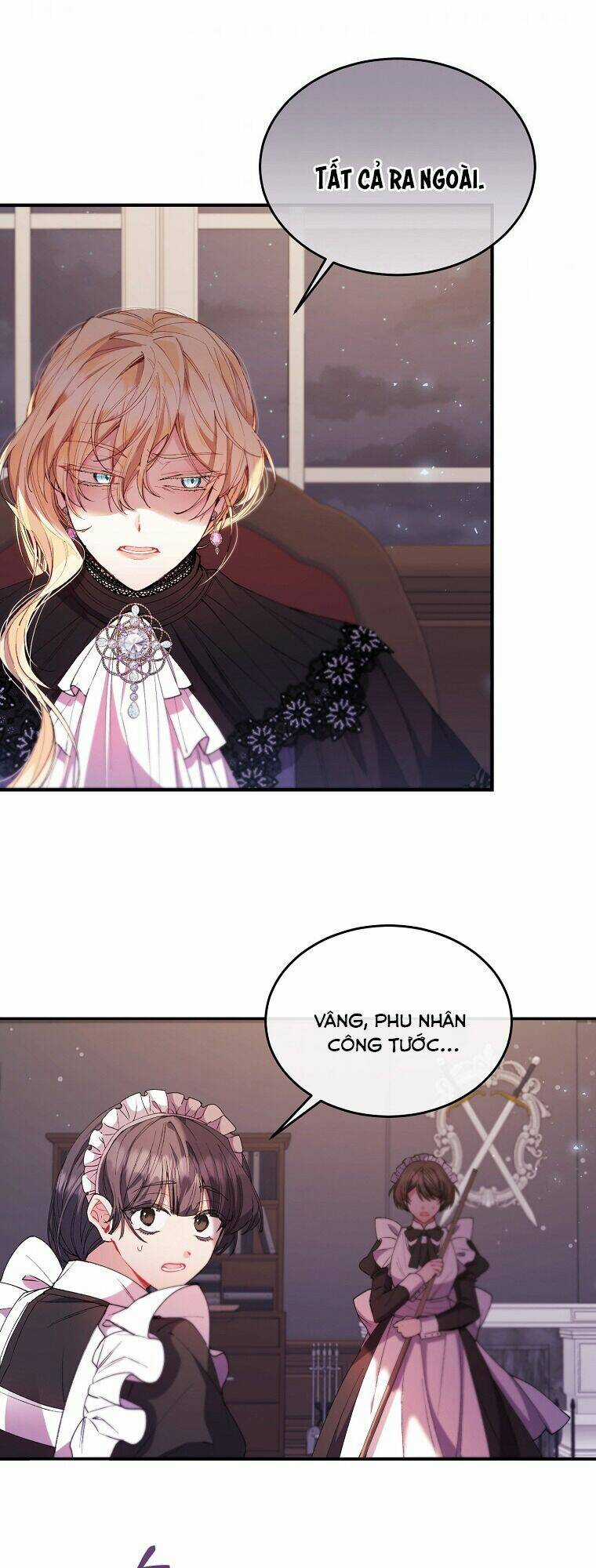 Cô Con Gái Thật Sự Đã Xuất Hiện Chapter 20 trang 40