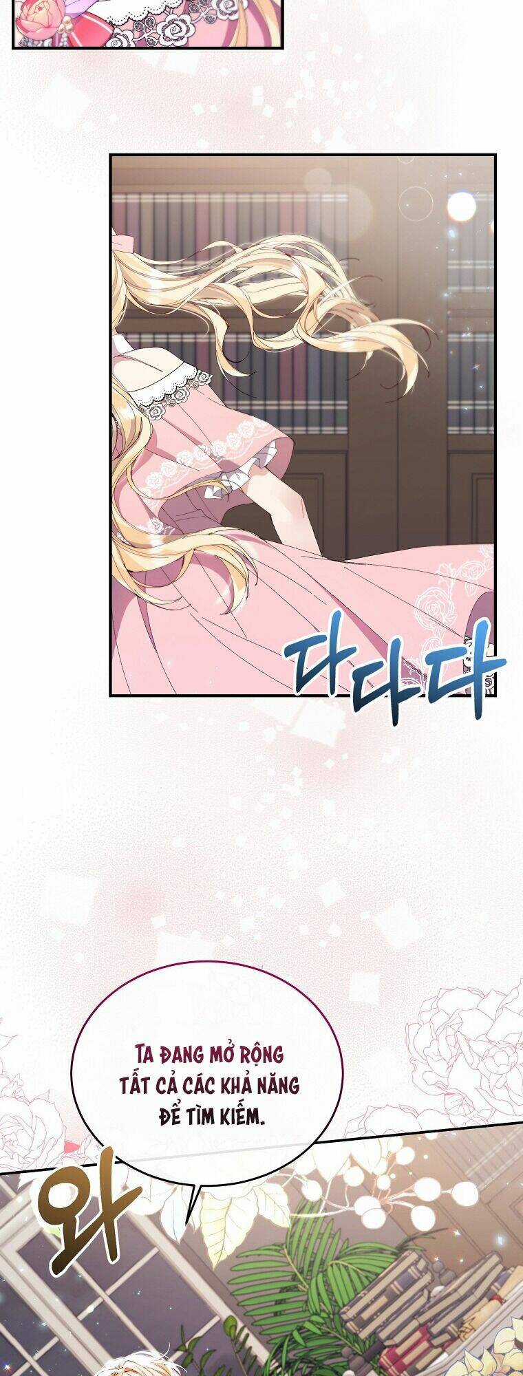 Cô Con Gái Thật Sự Đã Xuất Hiện Chapter 20 trang 45