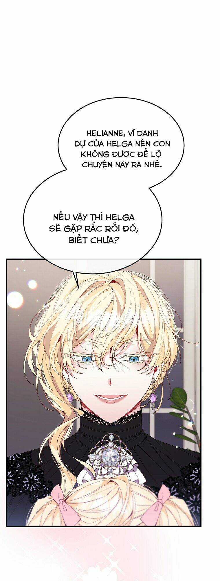 Cô Con Gái Thật Sự Đã Xuất Hiện Chapter 20 trang 48