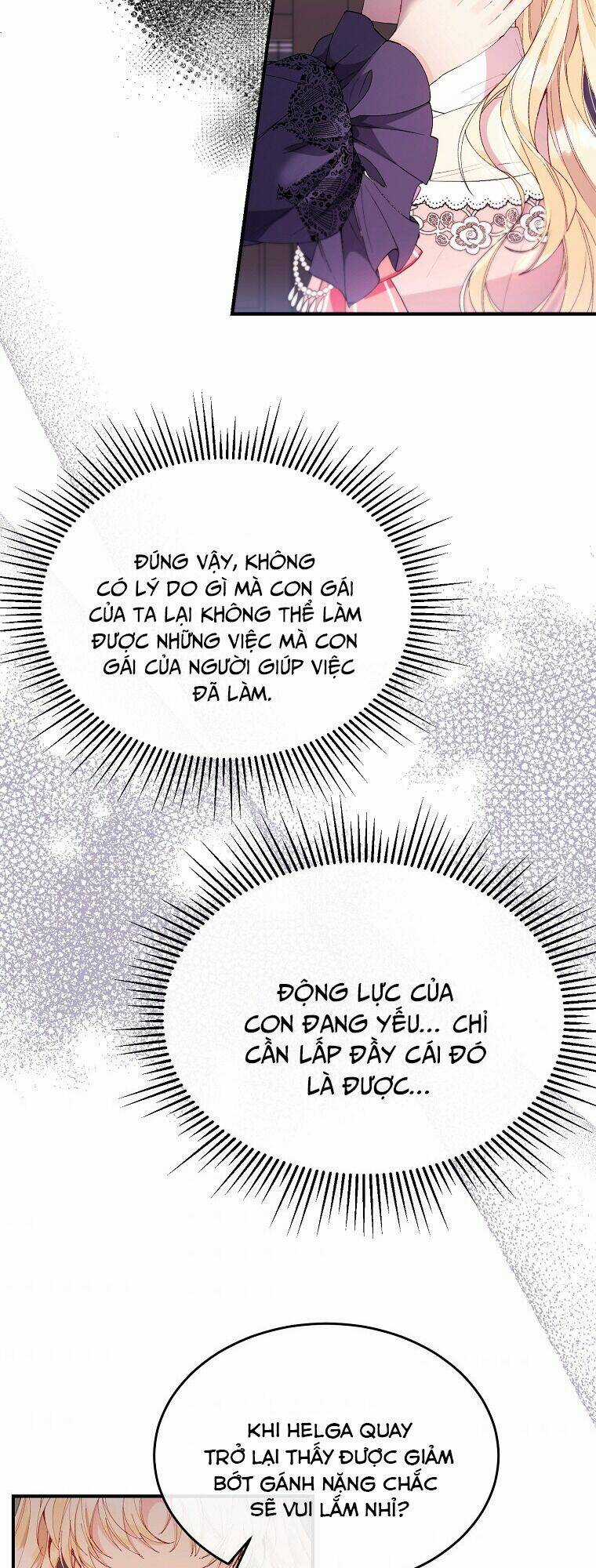 Cô Con Gái Thật Sự Đã Xuất Hiện Chapter 20 trang 51