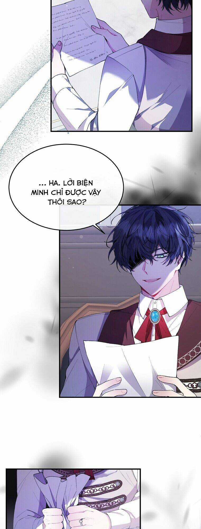 Cô Con Gái Thật Sự Đã Xuất Hiện Chapter 20 trang 55