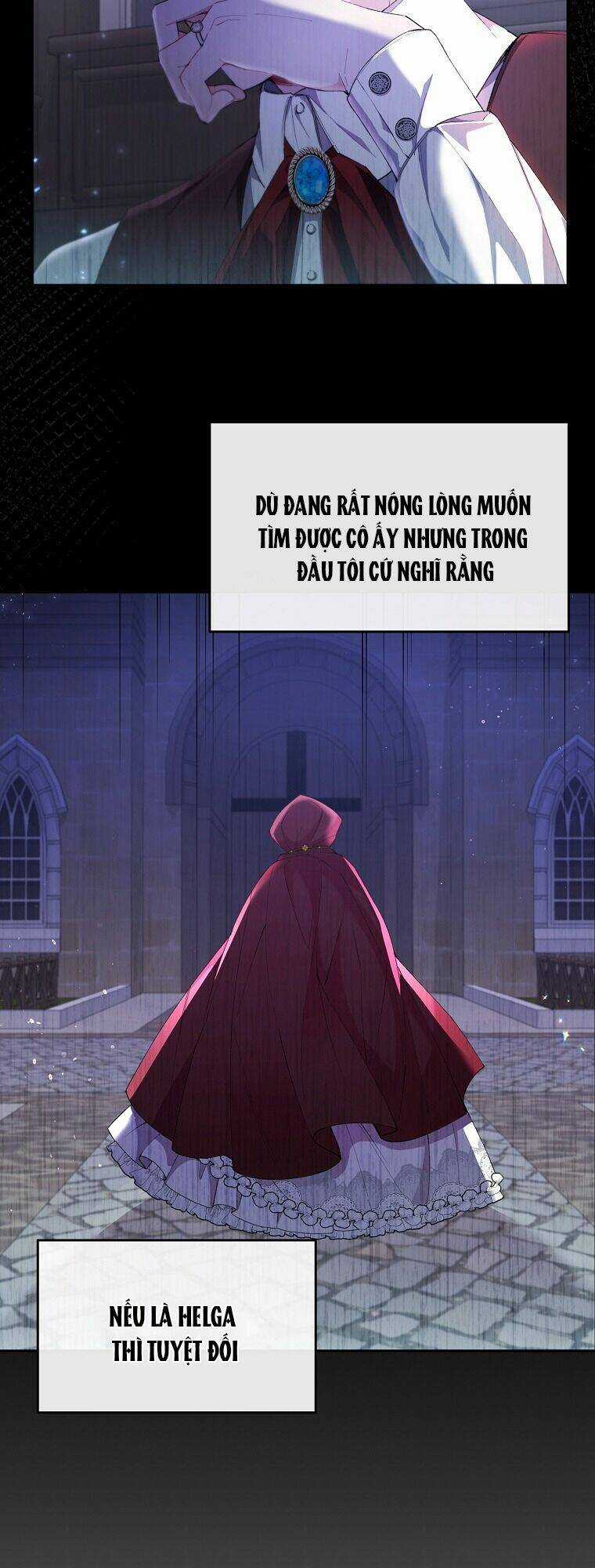 Cô Con Gái Thật Sự Đã Xuất Hiện Chapter 20 trang 6