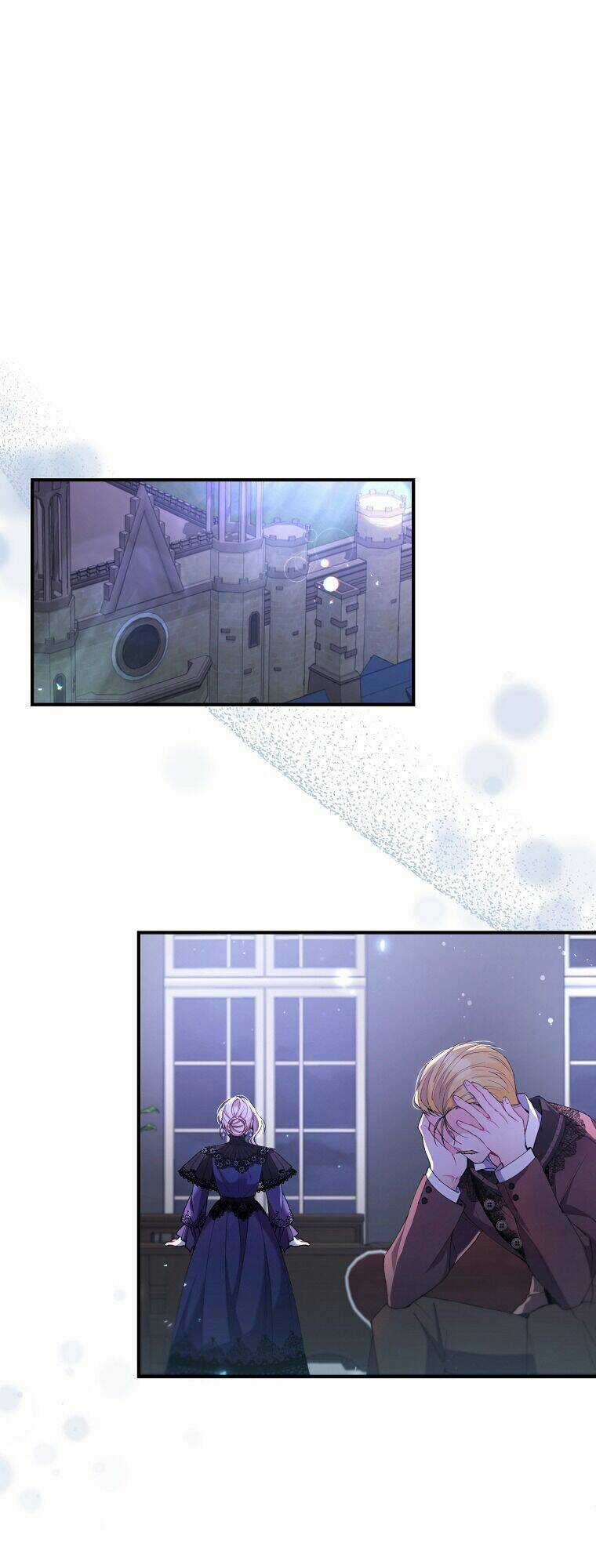 Cô Con Gái Thật Sự Đã Xuất Hiện Chapter 20 trang 8