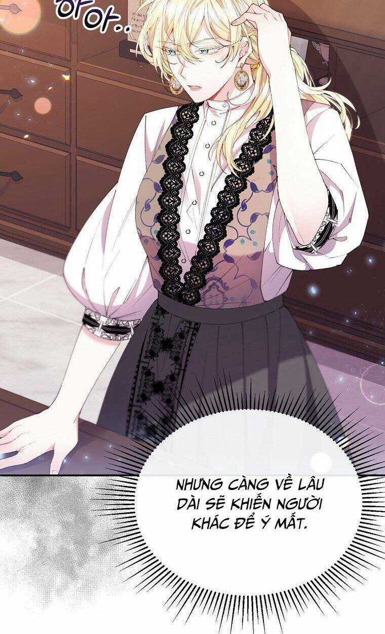 Cô Con Gái Thật Sự Đã Xuất Hiện Chapter 21 trang 17