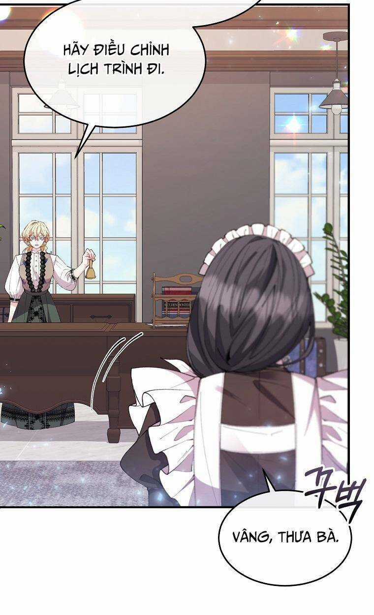 Cô Con Gái Thật Sự Đã Xuất Hiện Chapter 21 trang 23