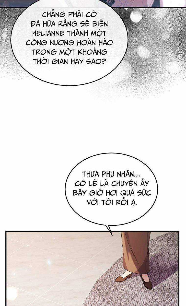 Cô Con Gái Thật Sự Đã Xuất Hiện Chapter 21 trang 39