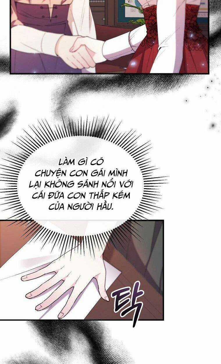 Cô Con Gái Thật Sự Đã Xuất Hiện Chapter 21 trang 48
