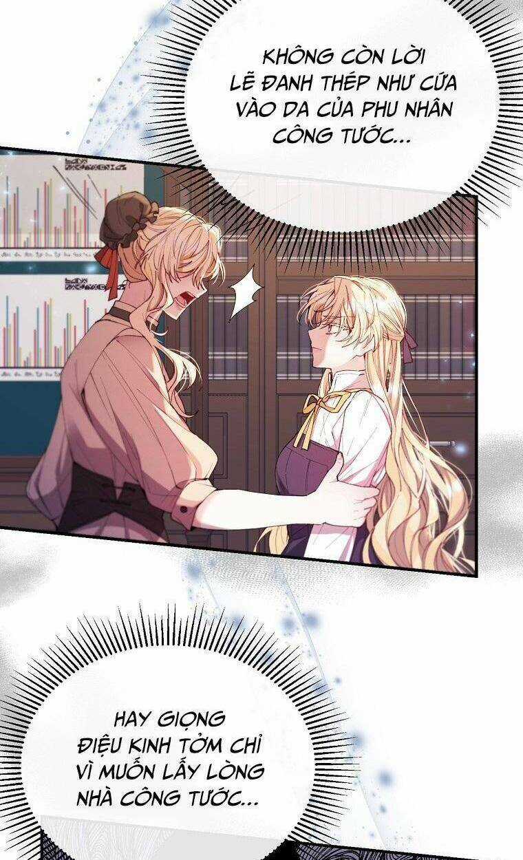 Cô Con Gái Thật Sự Đã Xuất Hiện Chapter 21 trang 5