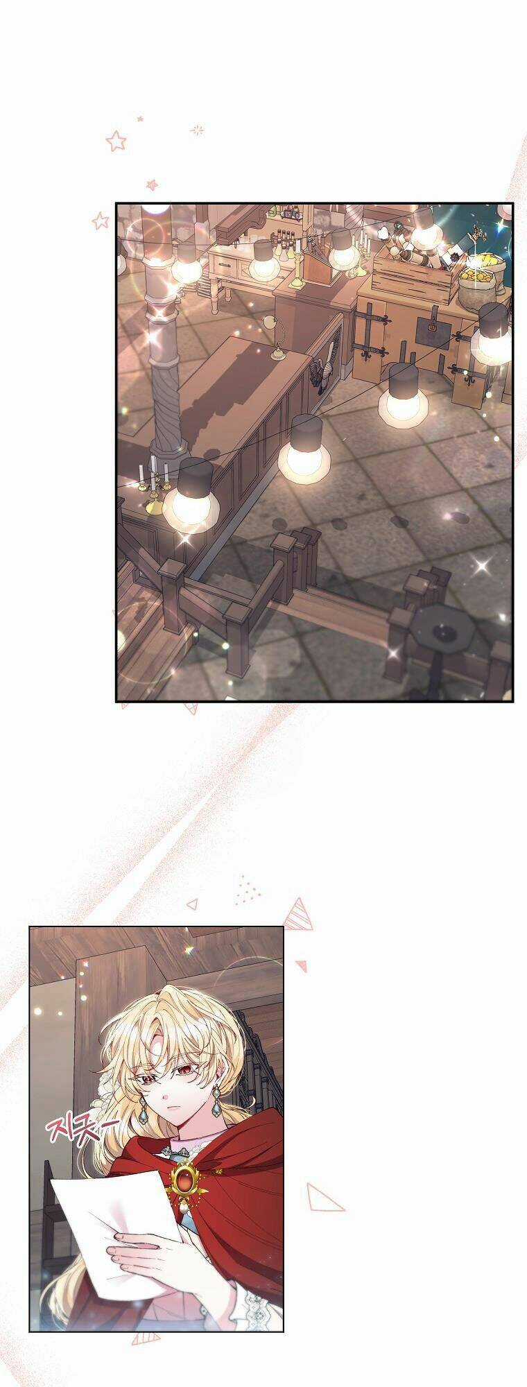 Cô Con Gái Thật Sự Đã Xuất Hiện Chapter 23 trang 1