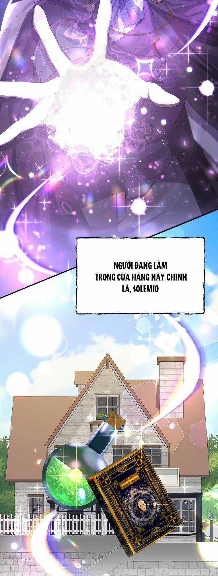 Cô Con Gái Thật Sự Đã Xuất Hiện Chapter 23 trang 12