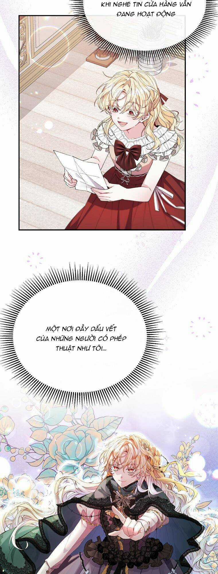 Cô Con Gái Thật Sự Đã Xuất Hiện Chapter 23 trang 15