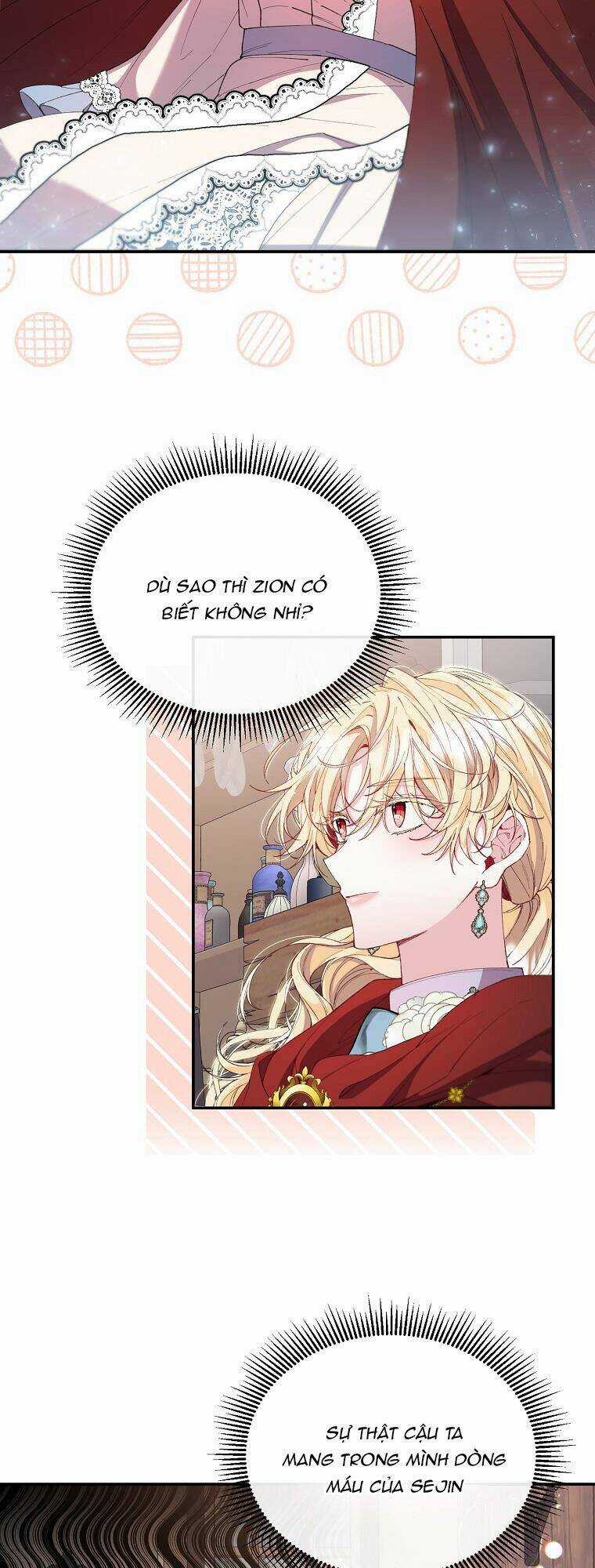 Cô Con Gái Thật Sự Đã Xuất Hiện Chapter 23 trang 18