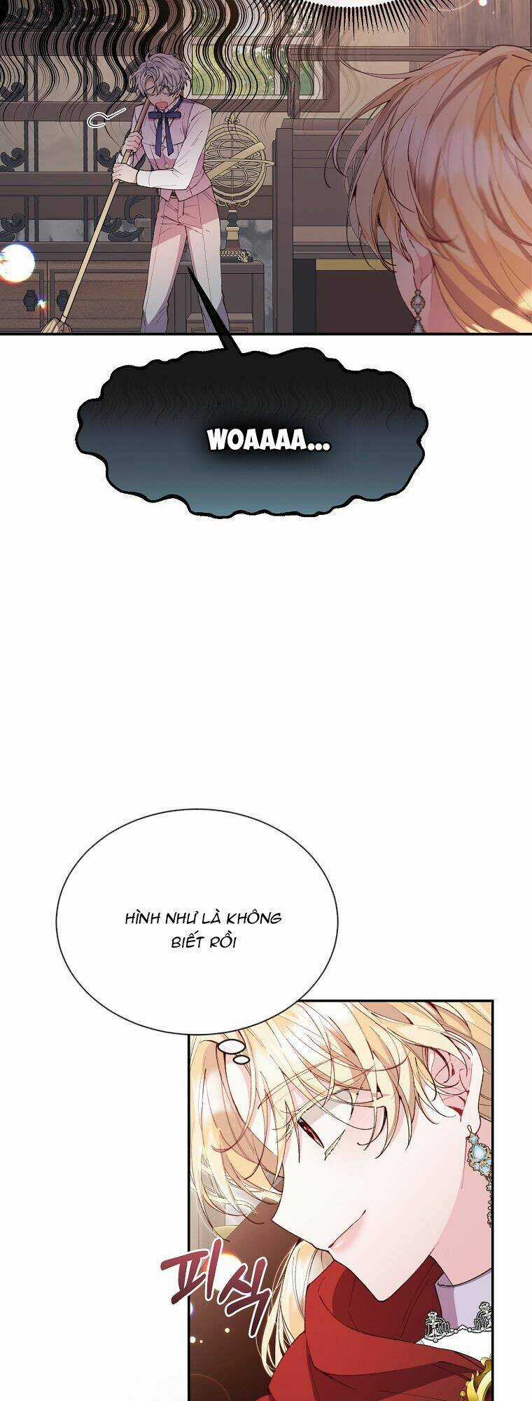 Cô Con Gái Thật Sự Đã Xuất Hiện Chapter 23 trang 19