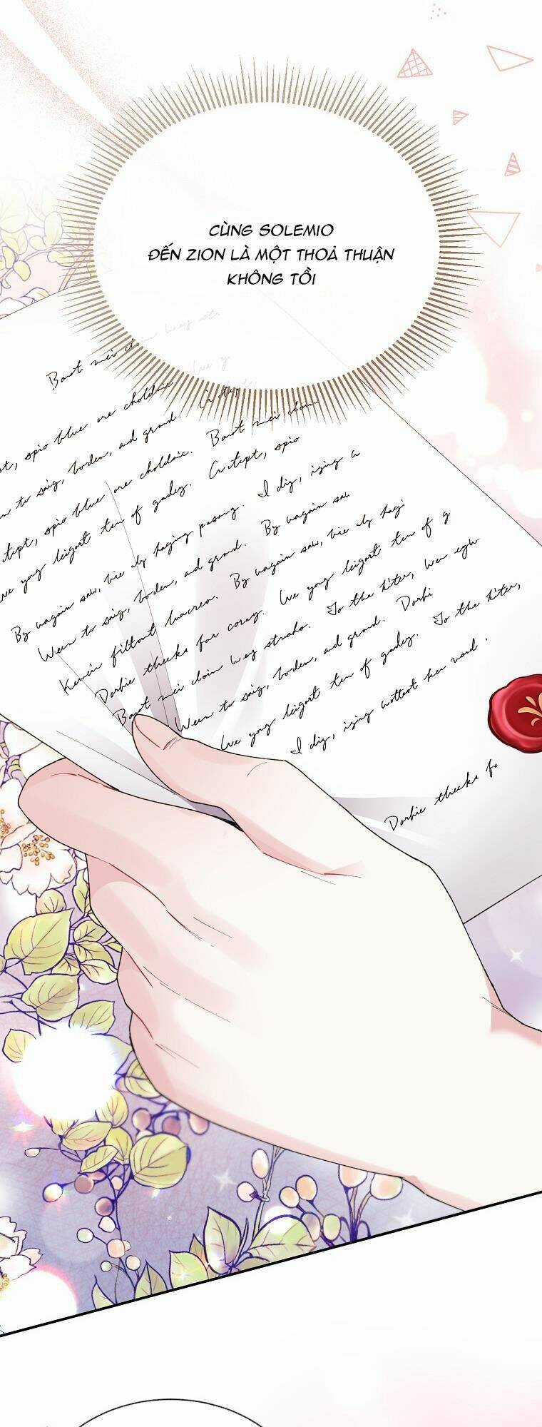 Cô Con Gái Thật Sự Đã Xuất Hiện Chapter 23 trang 2