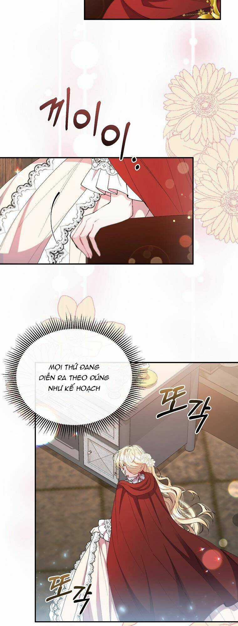 Cô Con Gái Thật Sự Đã Xuất Hiện Chapter 23 trang 20