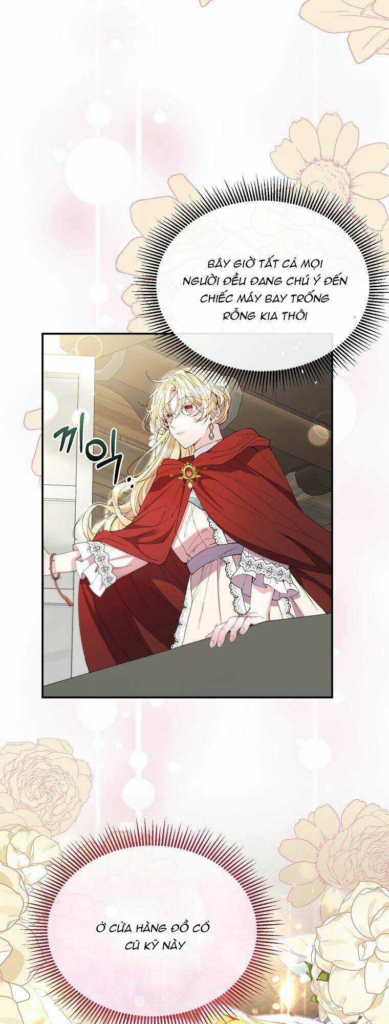 Cô Con Gái Thật Sự Đã Xuất Hiện Chapter 23 trang 21