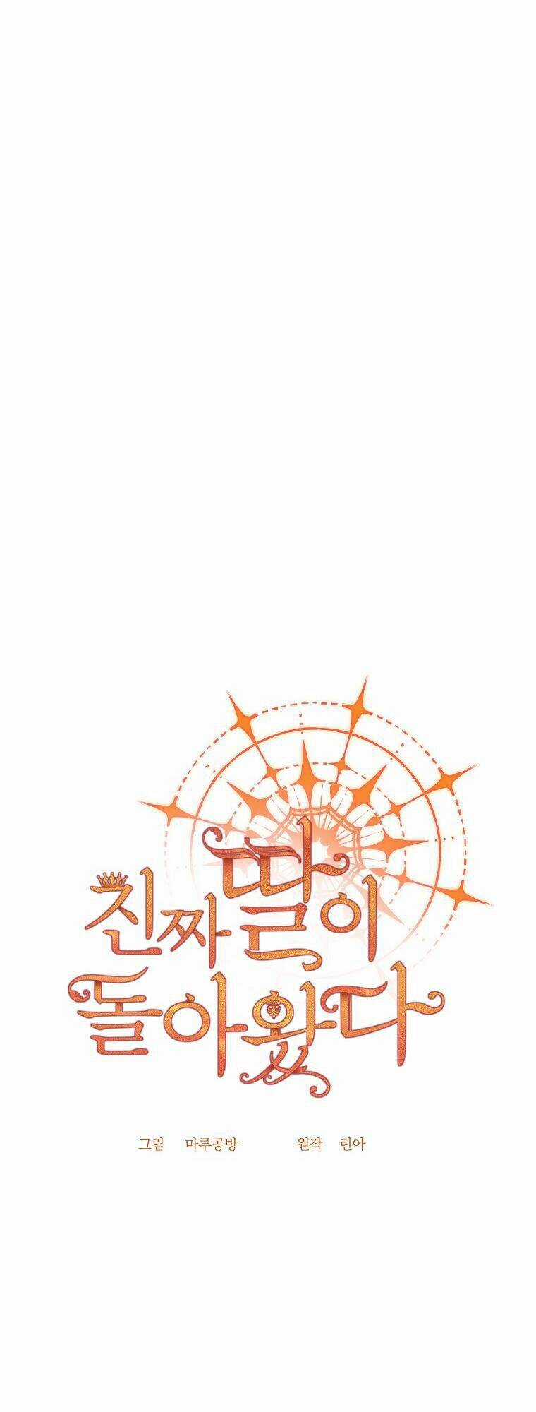 Cô Con Gái Thật Sự Đã Xuất Hiện Chapter 23 trang 23