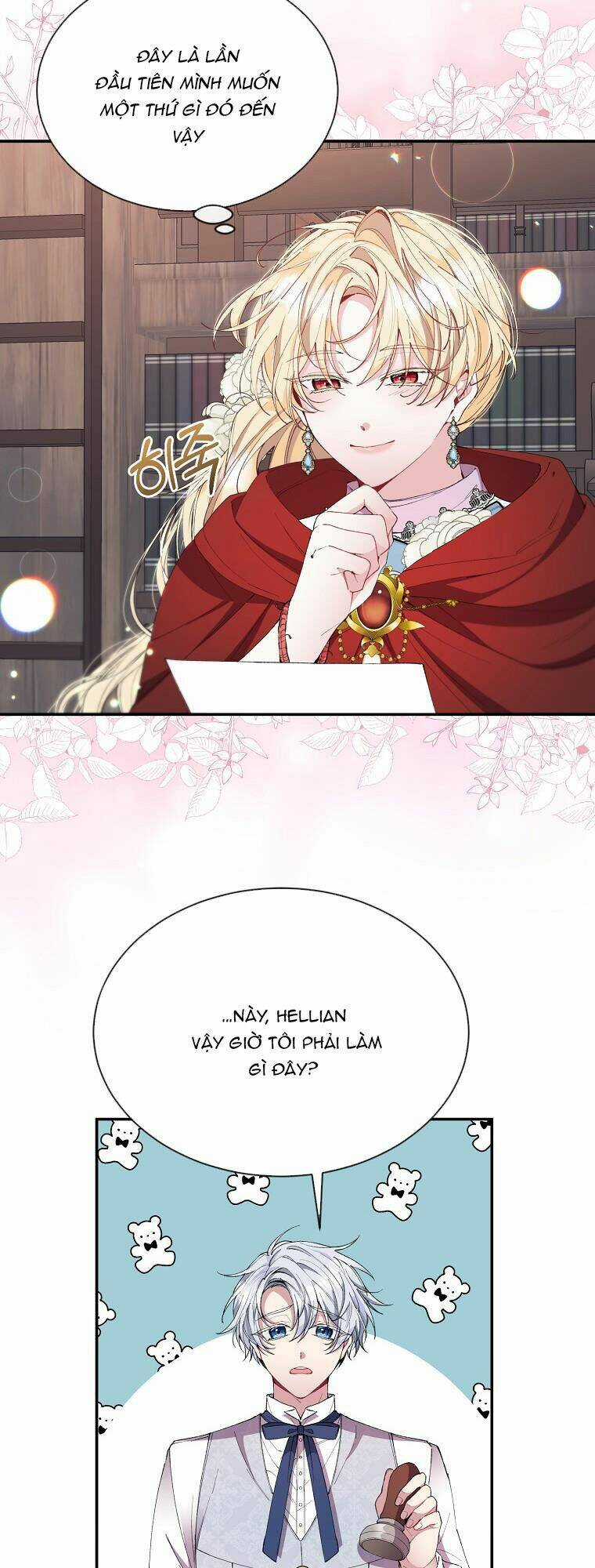 Cô Con Gái Thật Sự Đã Xuất Hiện Chapter 23 trang 3