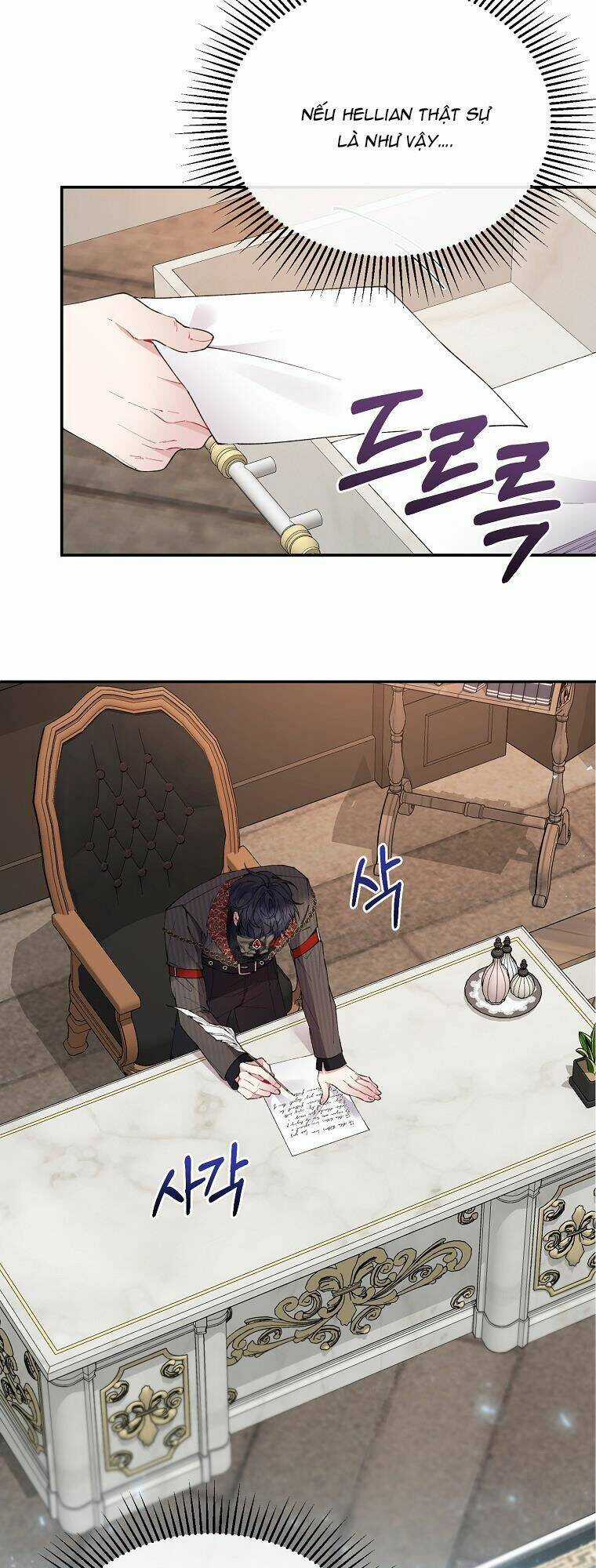 Cô Con Gái Thật Sự Đã Xuất Hiện Chapter 23 trang 31