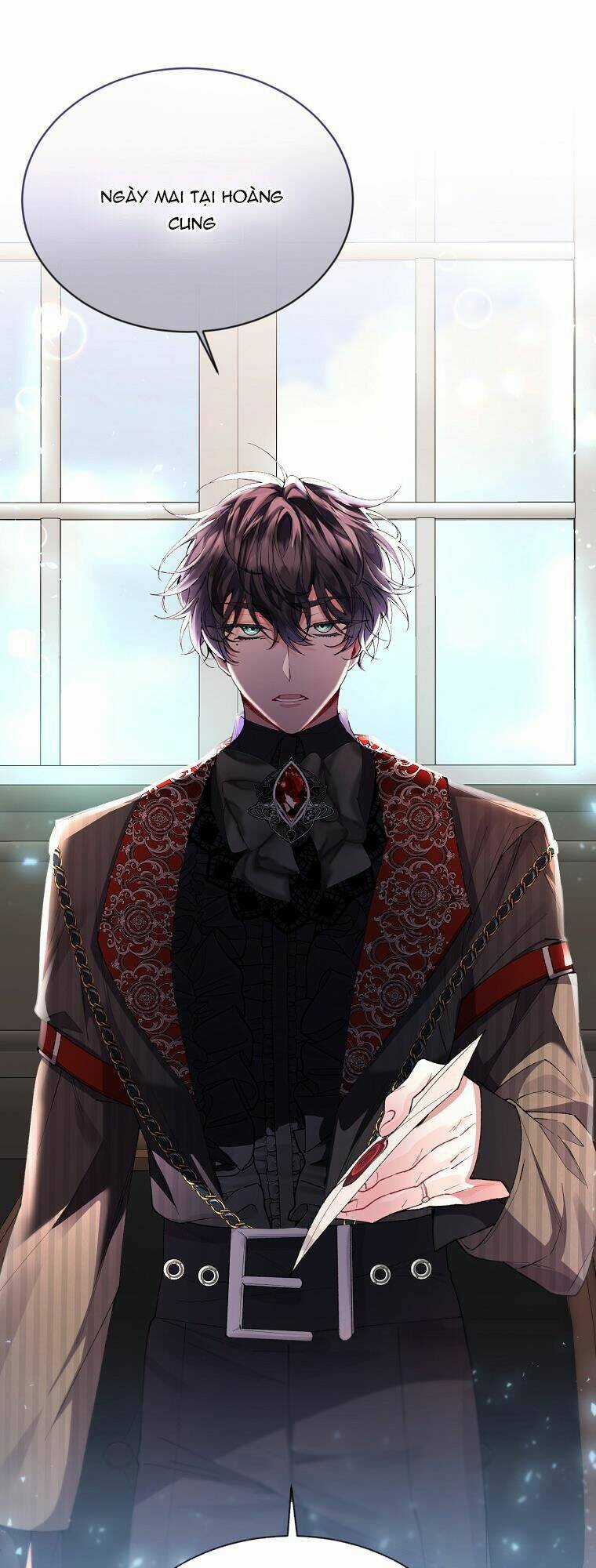 Cô Con Gái Thật Sự Đã Xuất Hiện Chapter 23 trang 33