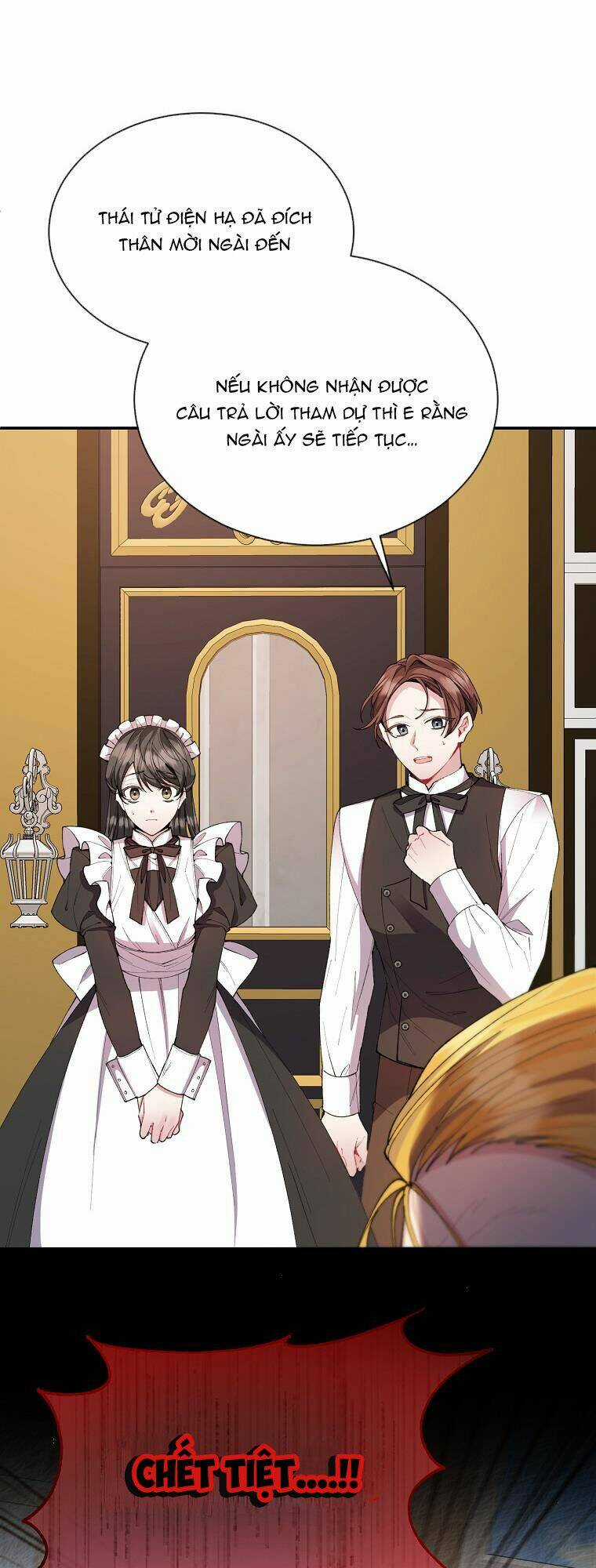 Cô Con Gái Thật Sự Đã Xuất Hiện Chapter 23 trang 36