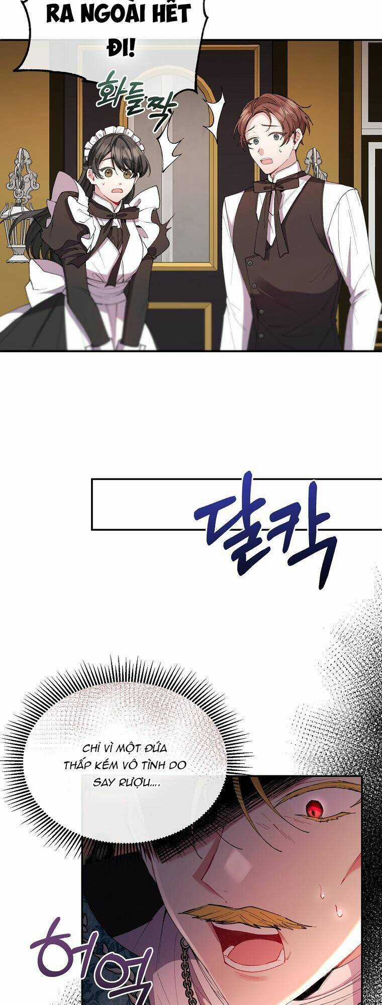 Cô Con Gái Thật Sự Đã Xuất Hiện Chapter 23 trang 38