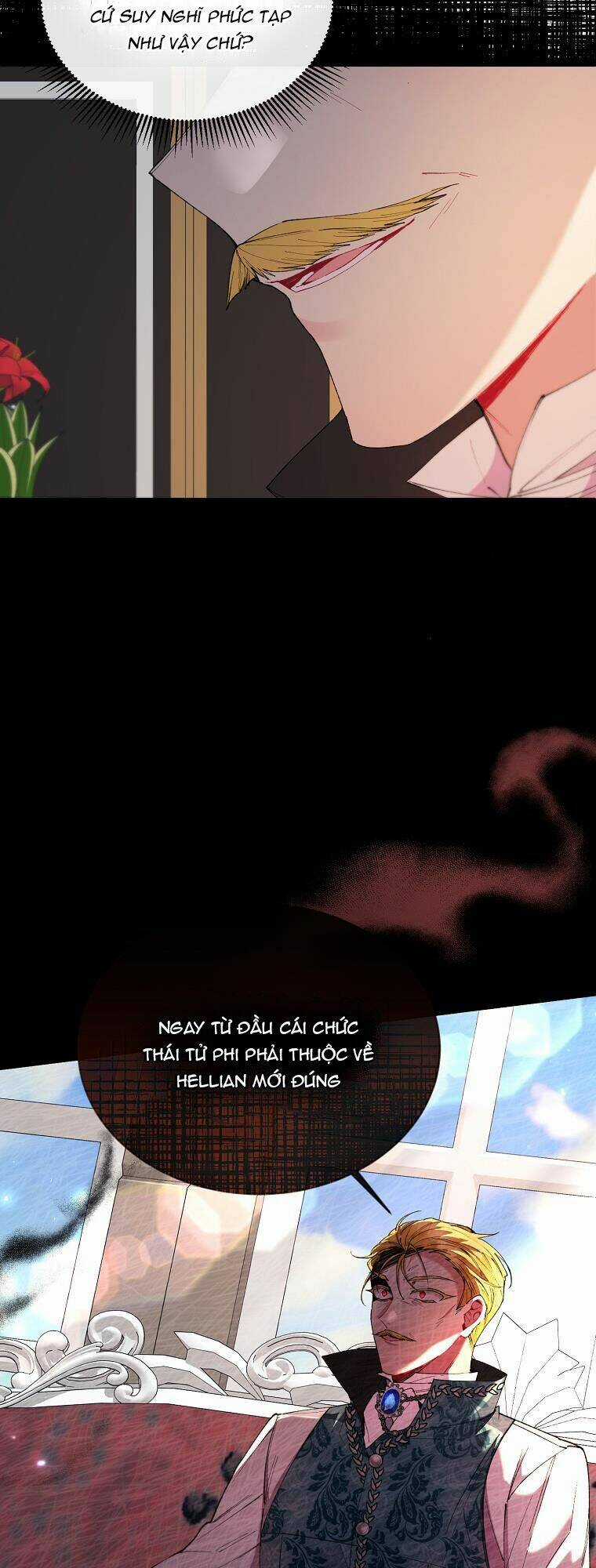 Cô Con Gái Thật Sự Đã Xuất Hiện Chapter 23 trang 41