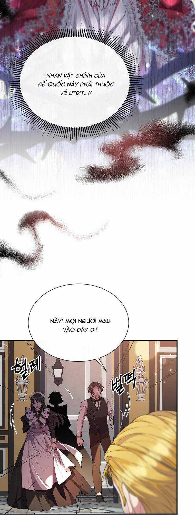 Cô Con Gái Thật Sự Đã Xuất Hiện Chapter 23 trang 43