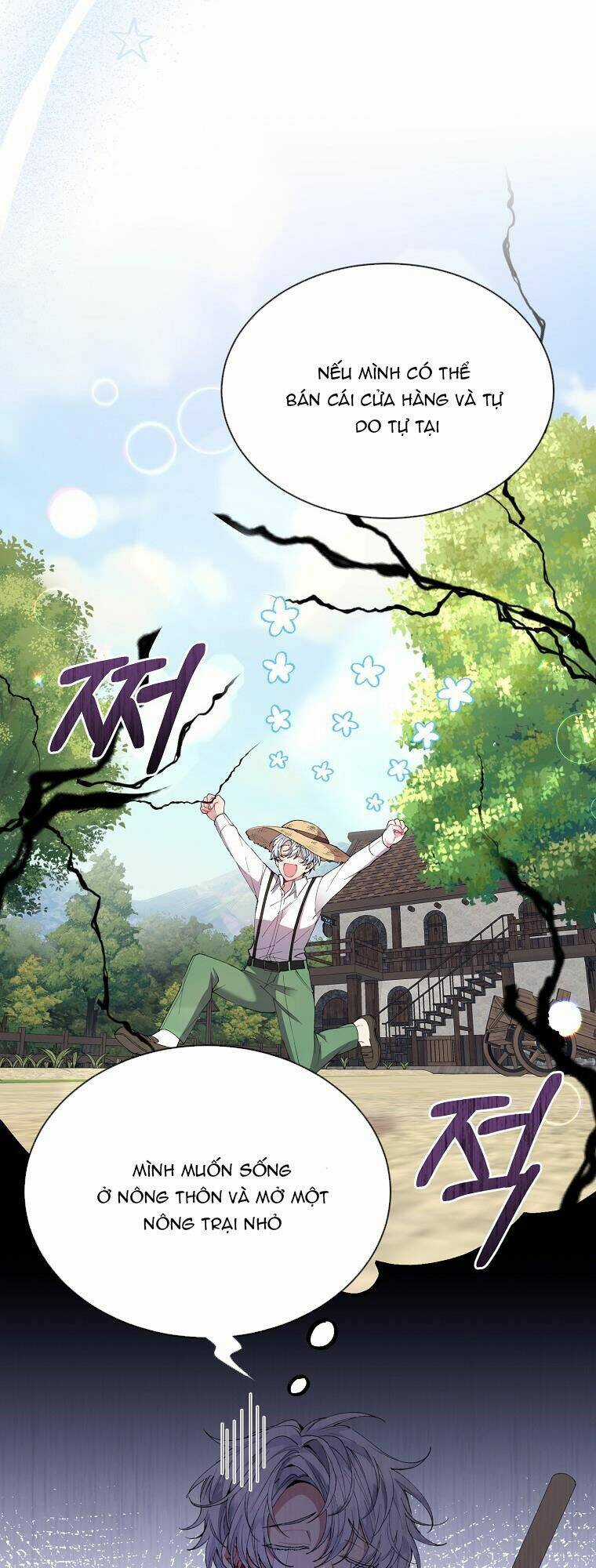 Cô Con Gái Thật Sự Đã Xuất Hiện Chapter 23 trang 7