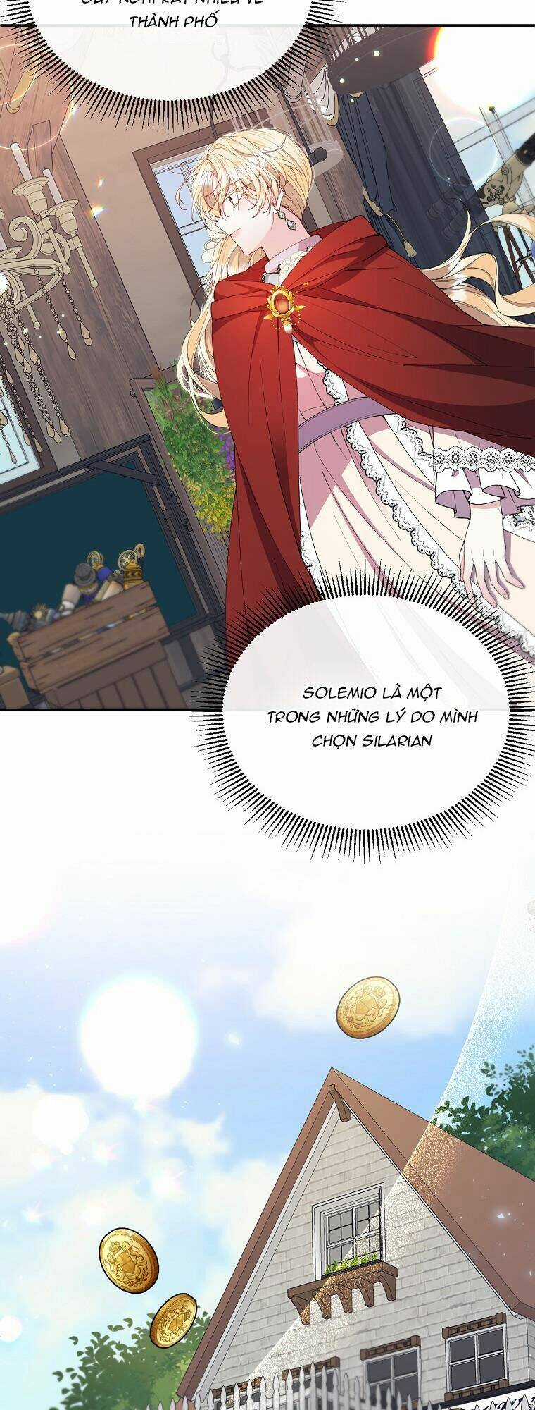 Cô Con Gái Thật Sự Đã Xuất Hiện Chapter 23 trang 9