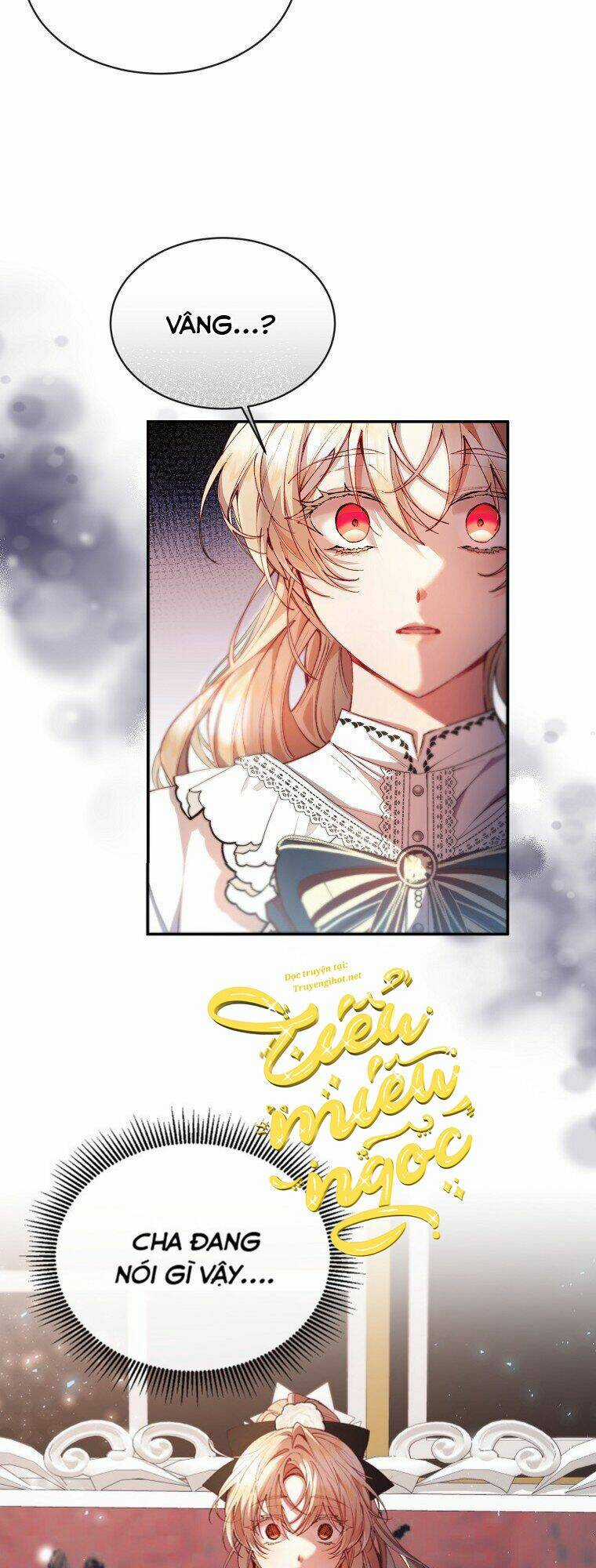 Cô Con Gái Thật Sự Đã Xuất Hiện Chapter 24 trang 11