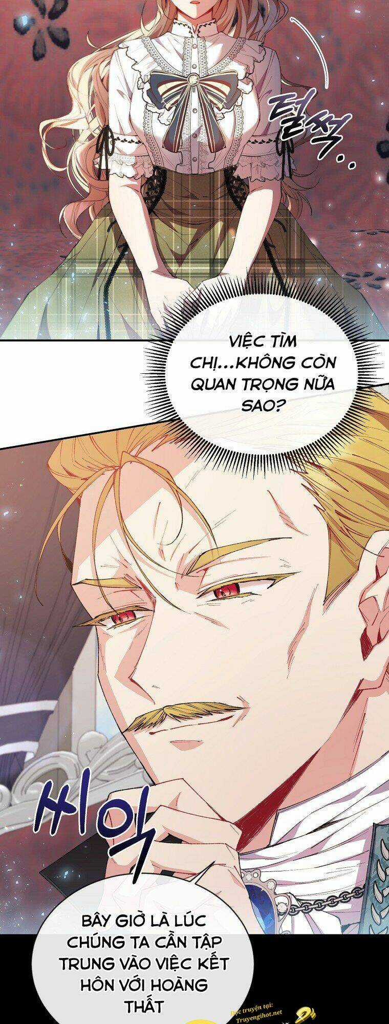 Cô Con Gái Thật Sự Đã Xuất Hiện Chapter 24 trang 12