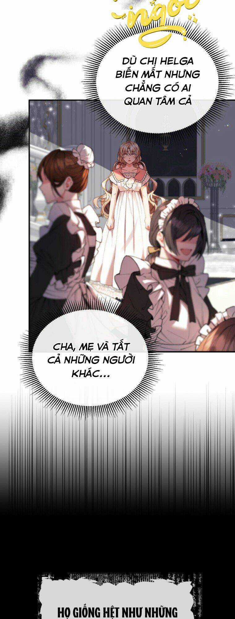 Cô Con Gái Thật Sự Đã Xuất Hiện Chapter 24 trang 15