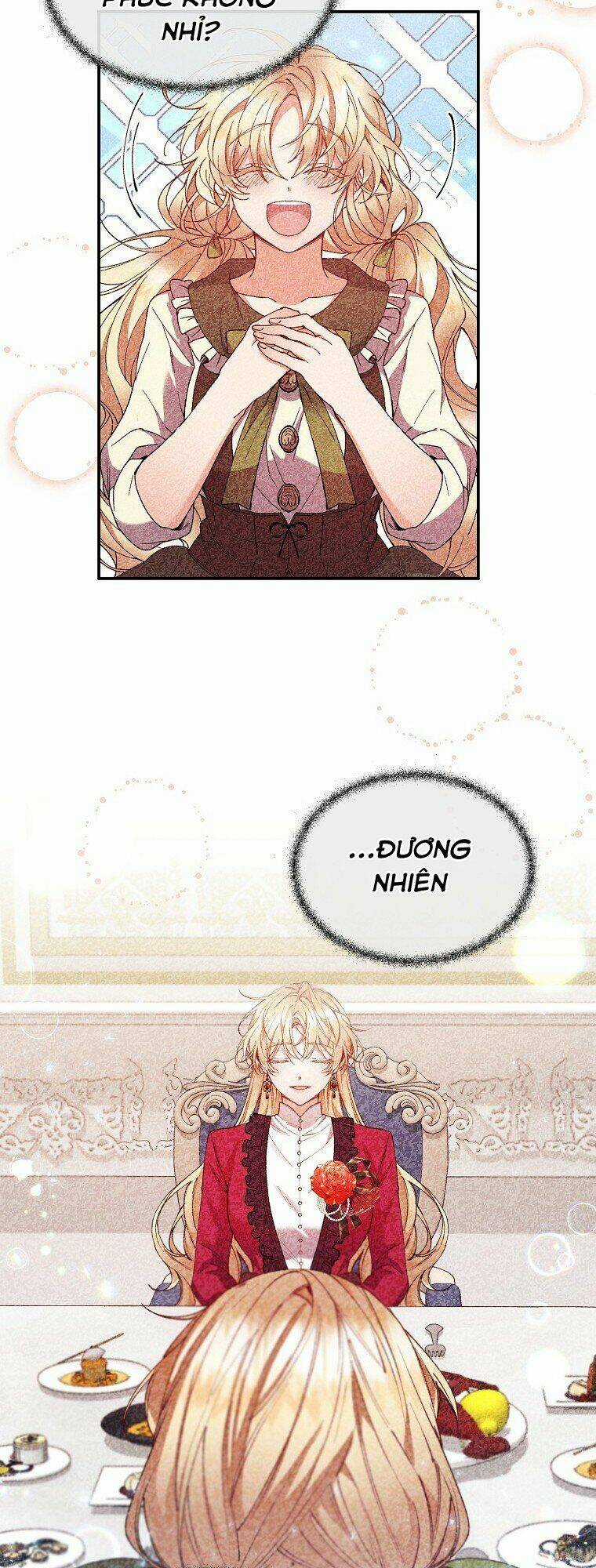 Cô Con Gái Thật Sự Đã Xuất Hiện Chapter 24 trang 19