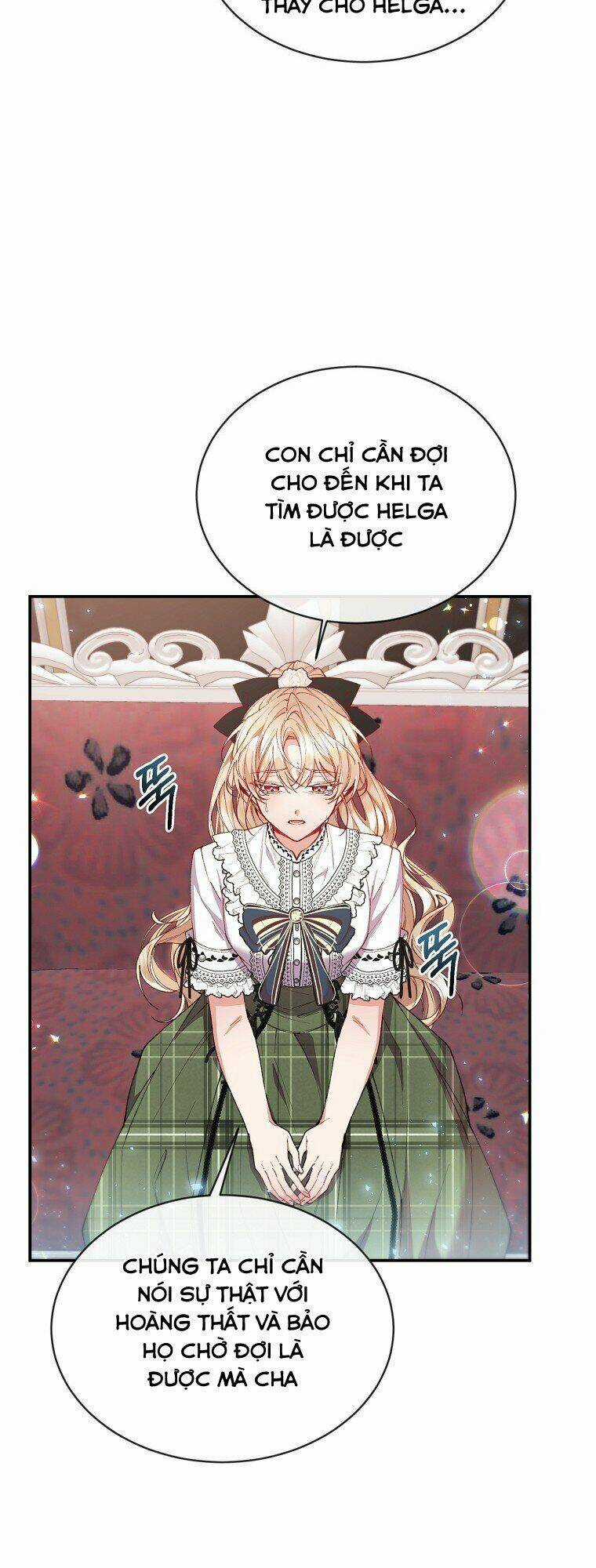 Cô Con Gái Thật Sự Đã Xuất Hiện Chapter 24 trang 22