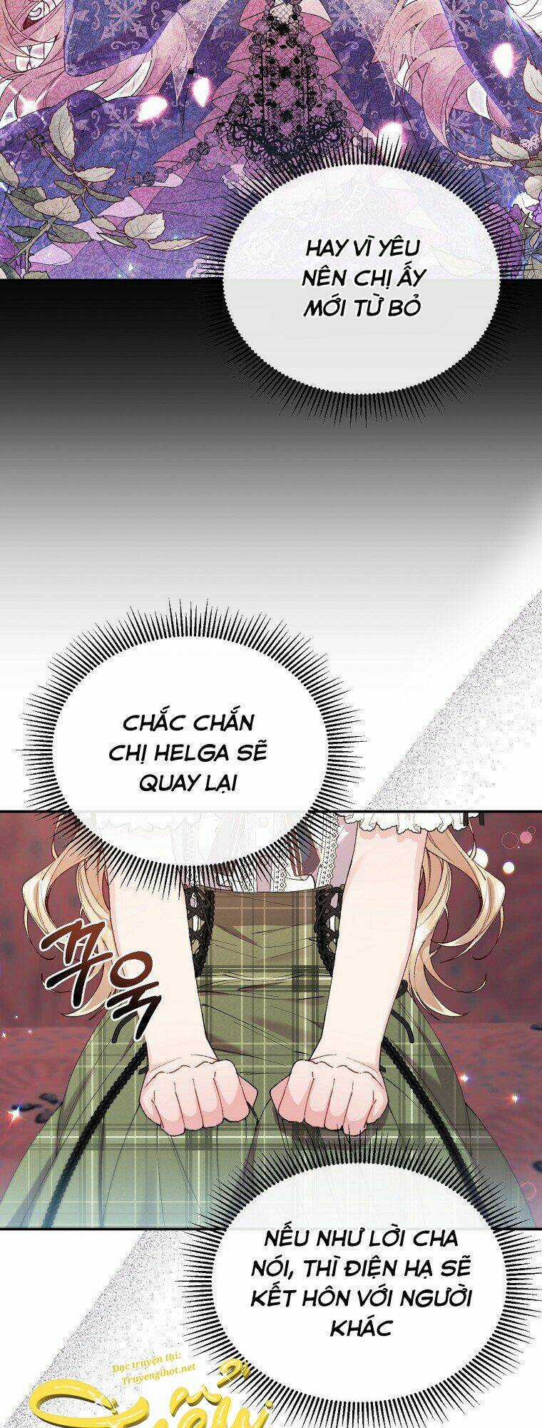 Cô Con Gái Thật Sự Đã Xuất Hiện Chapter 24 trang 27