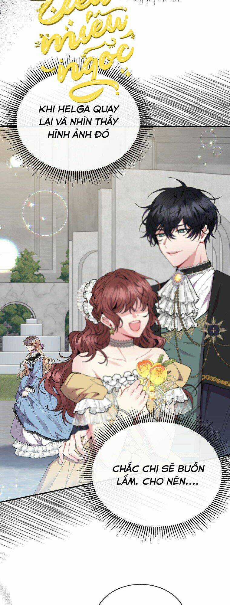 Cô Con Gái Thật Sự Đã Xuất Hiện Chapter 24 trang 28