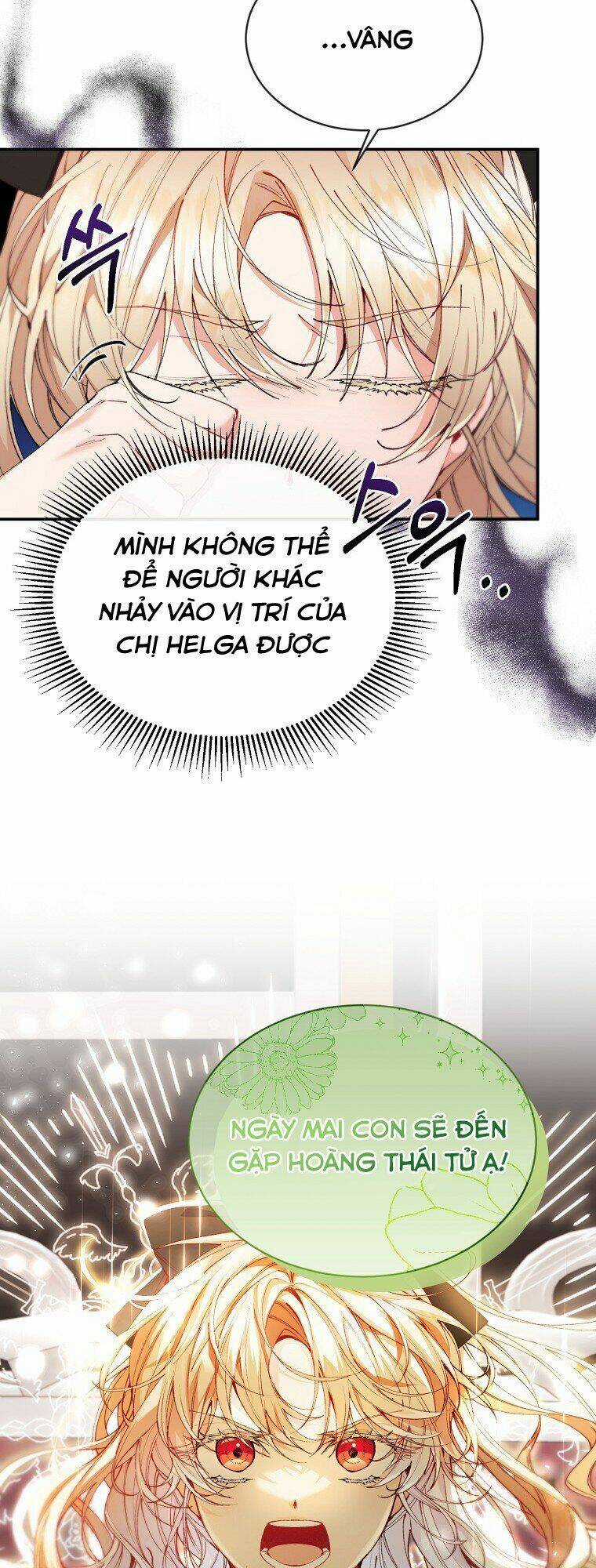 Cô Con Gái Thật Sự Đã Xuất Hiện Chapter 24 trang 29