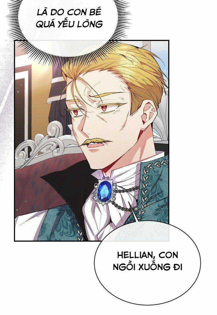 Cô Con Gái Thật Sự Đã Xuất Hiện Chapter 24 trang 3