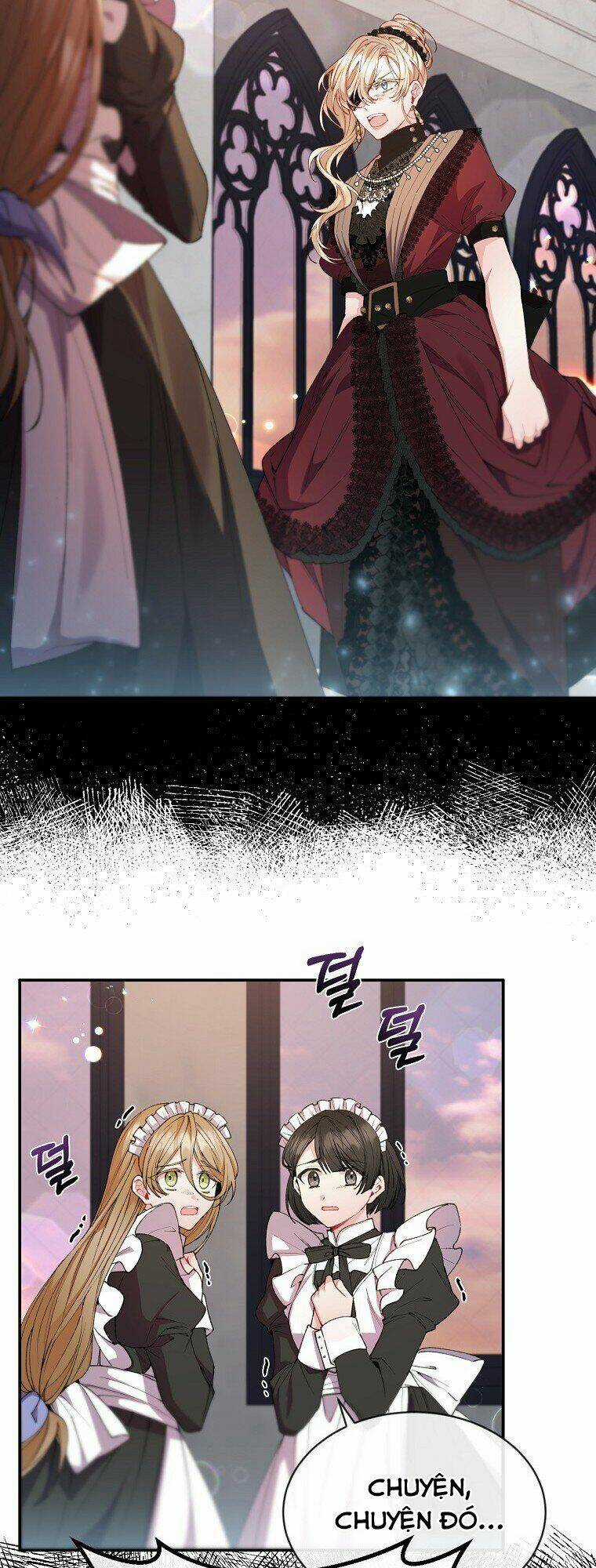 Cô Con Gái Thật Sự Đã Xuất Hiện Chapter 24 trang 33