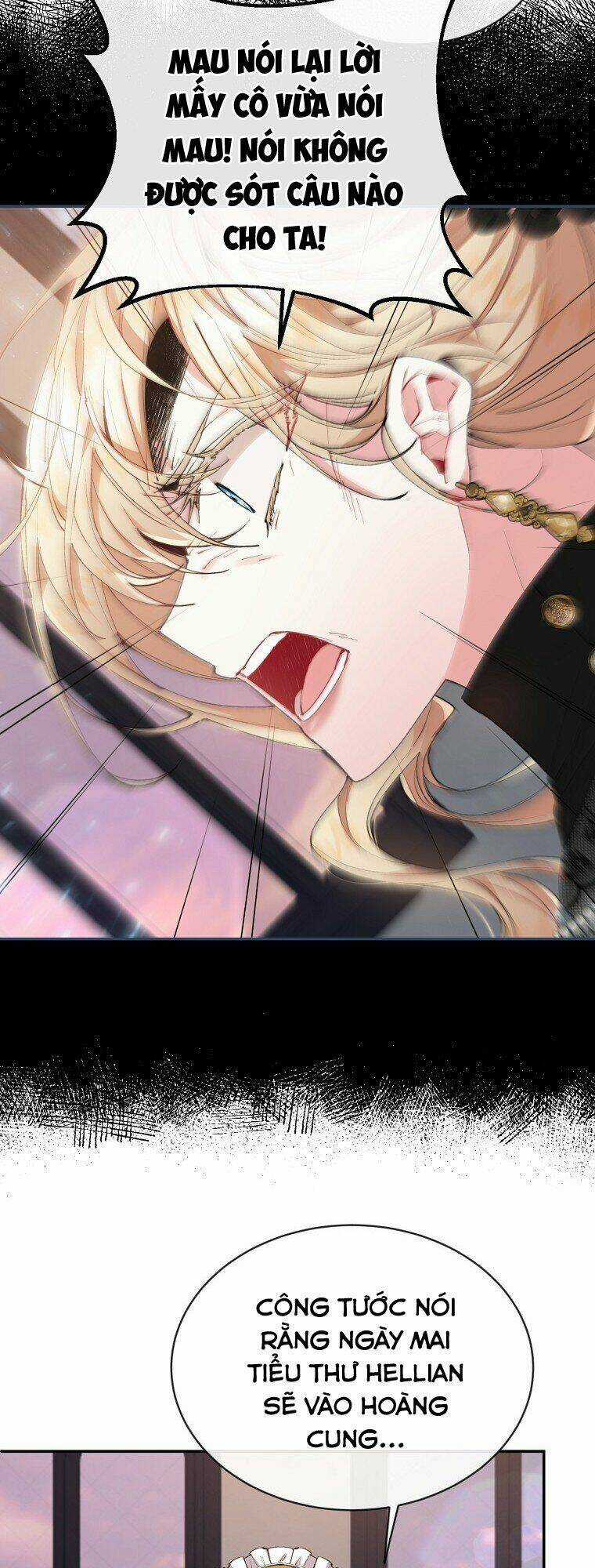 Cô Con Gái Thật Sự Đã Xuất Hiện Chapter 24 trang 34