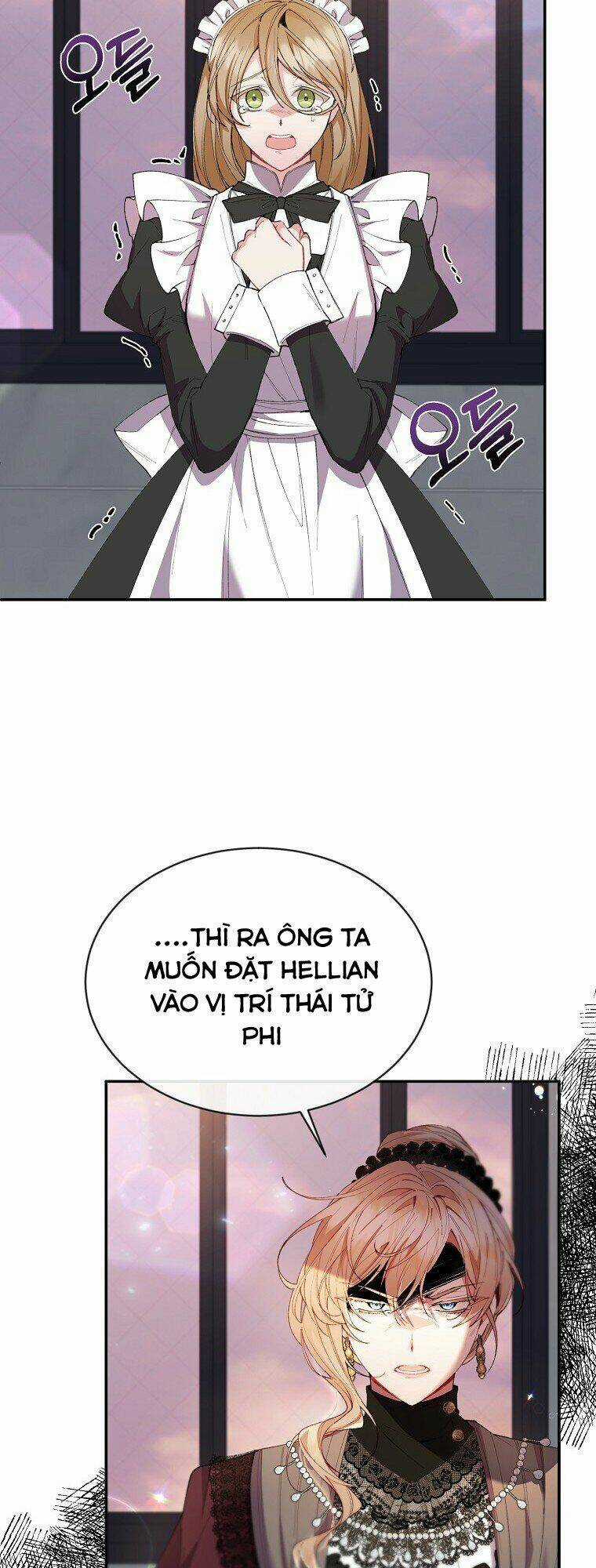 Cô Con Gái Thật Sự Đã Xuất Hiện Chapter 24 trang 35