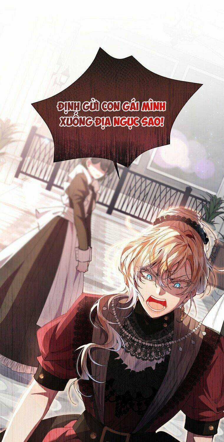 Cô Con Gái Thật Sự Đã Xuất Hiện Chapter 24 trang 37