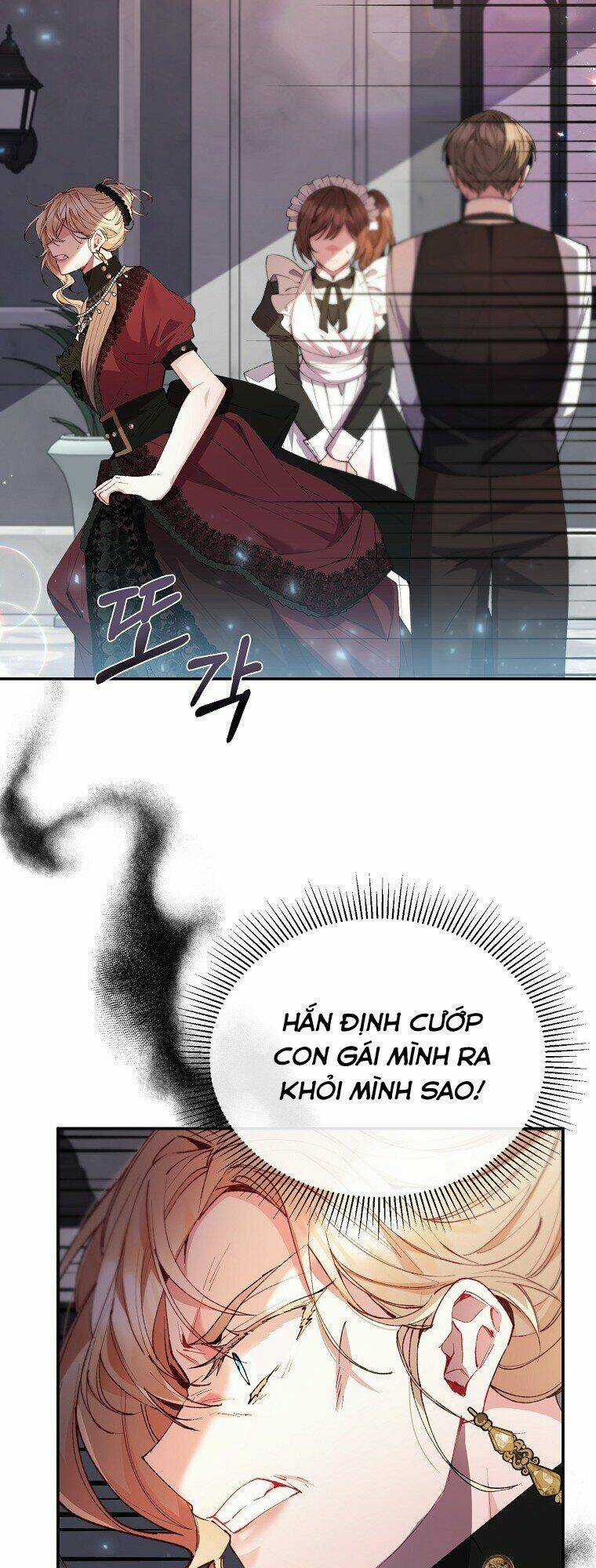 Cô Con Gái Thật Sự Đã Xuất Hiện Chapter 24 trang 39