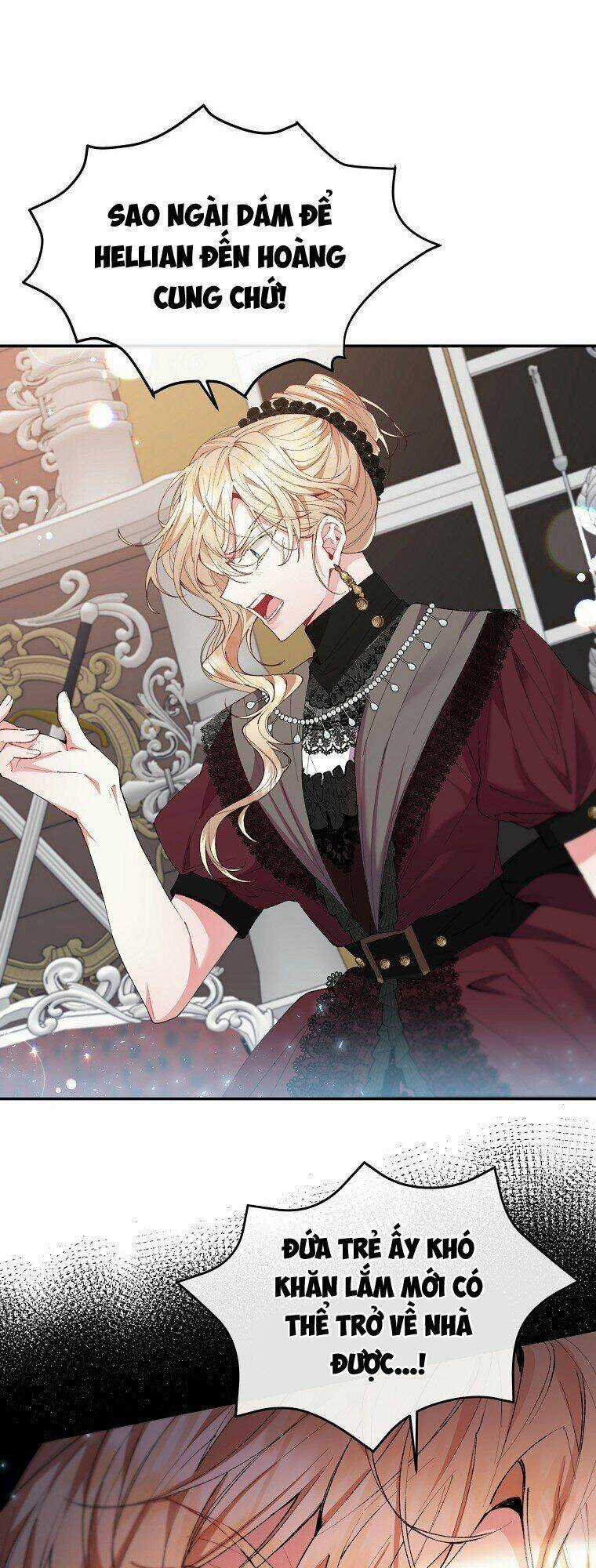 Cô Con Gái Thật Sự Đã Xuất Hiện Chapter 24 trang 42